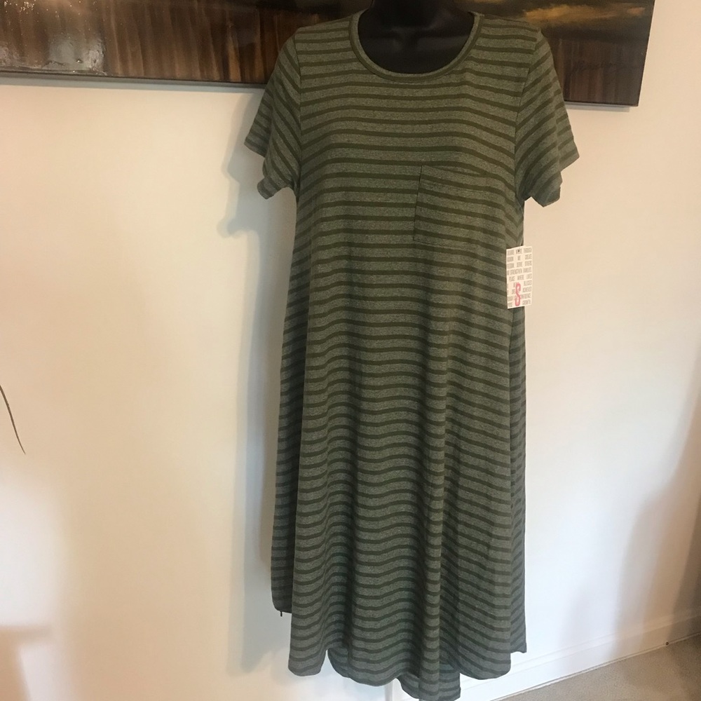 Carly Dress by LulaRoe